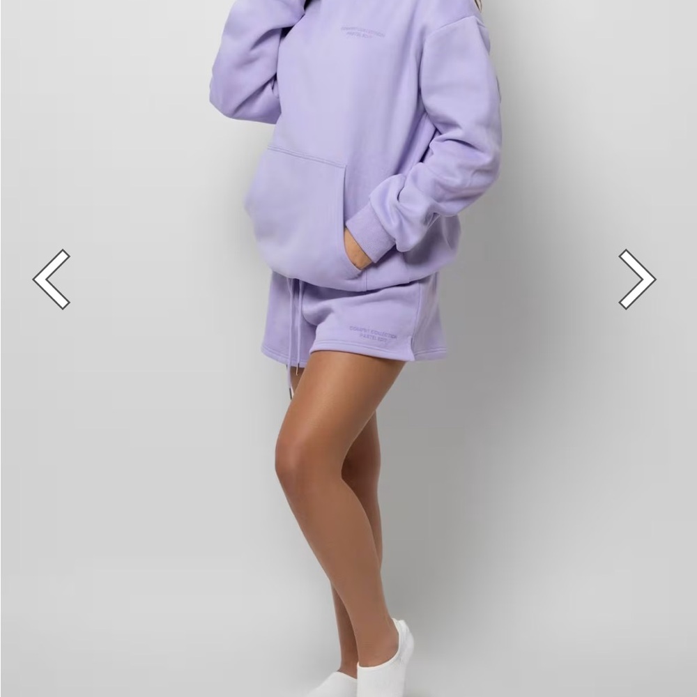 Comfrt Pastel Collection Super Soft Shorts